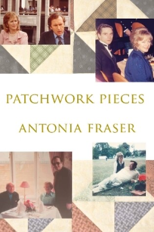 Cover of Patchwork Pieces