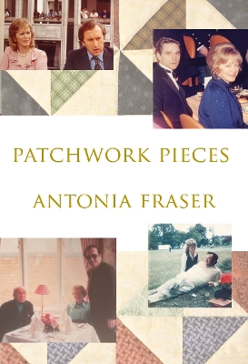 Book cover for Patchwork Pieces