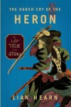 Book cover for The Harsh Cry of the Heron