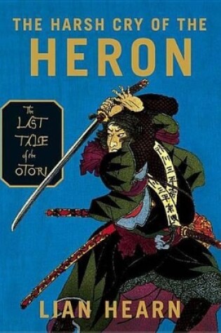 Cover of The Harsh Cry of the Heron