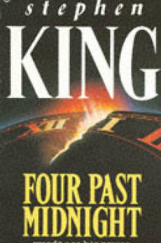 Cover of Four Past Midnight
