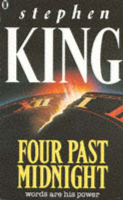 Book cover for Four Past Midnight