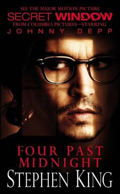 Book cover for Four Past Midnight