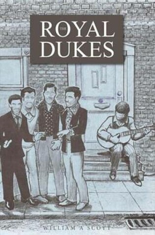 Cover of The Royal Dukes