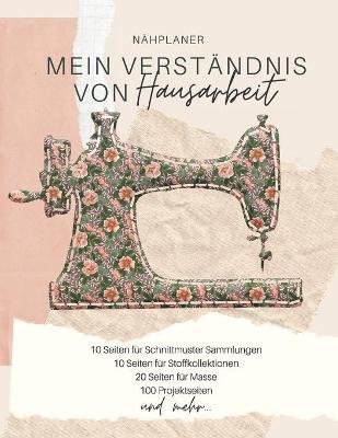 Book cover for Nahplaner - Mein Verstandnis von Hausarbeit