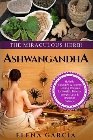 Cover of Ashwagandha