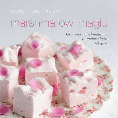 Book cover for Marshmallow Magic