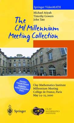 Book cover for The Millennium Meeting Collection