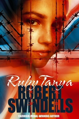 Book cover for Ruby Tanya