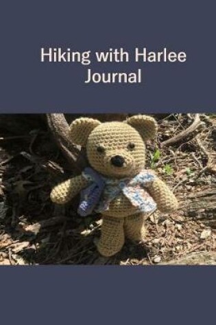 Cover of Hiking with Harlee Journal