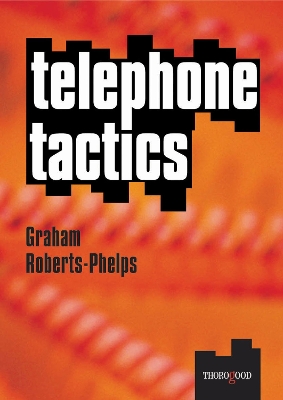 Book cover for Telephone Tactics