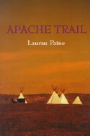 Cover of Apache Trail