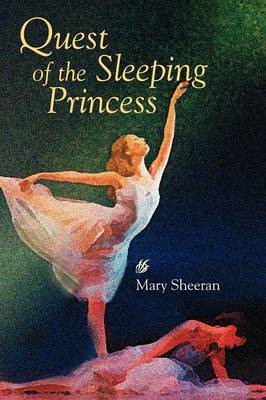 Book cover for Quest of the Sleeping Princess