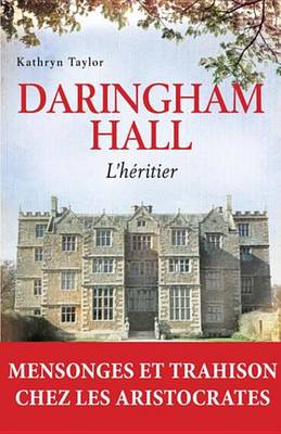 Book cover for Daringham Hall T1