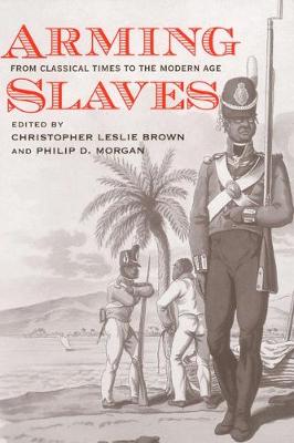 Book cover for Arming Slaves