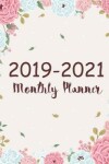 Book cover for 2019-2021 Monthly Planner