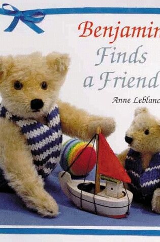 Cover of Benjamin Finds a Friend