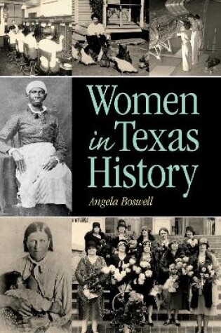 Cover of Women in Texas History