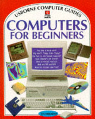 Book cover for Computers for Beginners