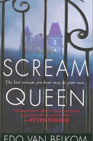 Cover of Scream Queen