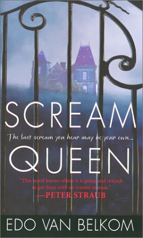 Book cover for Scream Queen