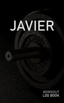 Book cover for Javier