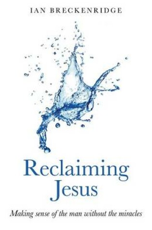 Cover of Reclaiming Jesus