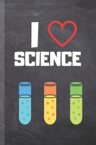 Cover of I Love Science