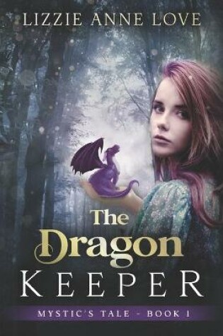 Cover of The Dragon Keeper