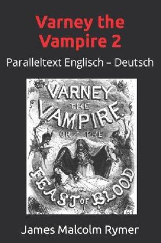 Cover of Varney the Vampire 2