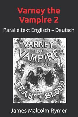 Book cover for Varney the Vampire 2