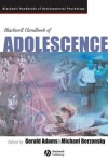 Book cover for Blackwell Handbook of Adolescence