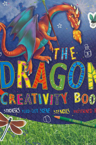 Cover of The Dragon Creativity Book