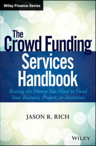 Cover of The Crowd Funding Services Handbook