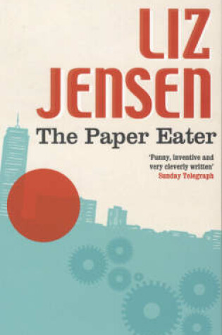 Cover of The Paper Eater