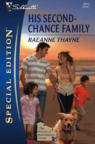 Cover of His Second-Chance Family