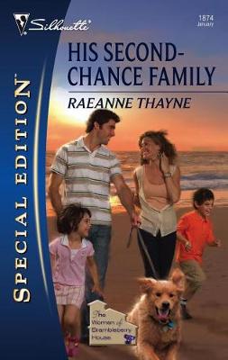 Cover of His Second-Chance Family