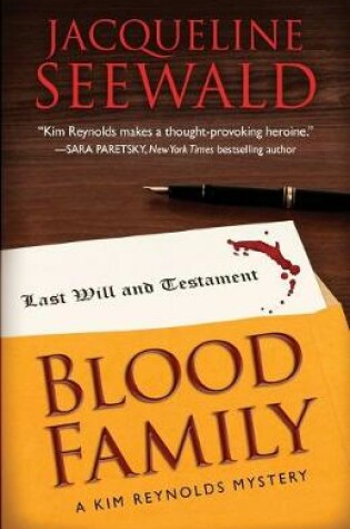 Cover of Blood Family