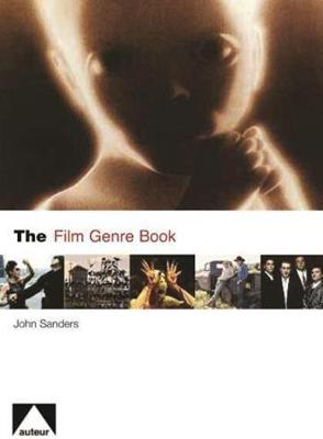 Book cover for The Film Genre Book