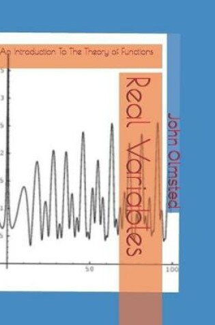 Cover of Real Variables