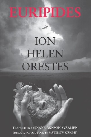 Cover of Ion, Helen, Orestes