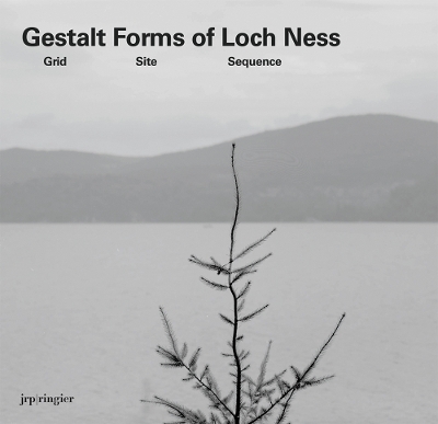 Book cover for Gerard Byrne: Gestalt Forms of Loch Ness