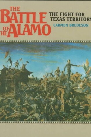 Cover of The Battle of the Alamo