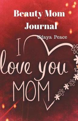 Book cover for Beauty Mom Journal
