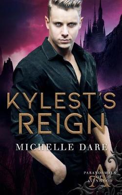 Book cover for Kylest's Reign