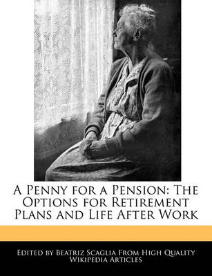 Book cover for A Penny for a Pension