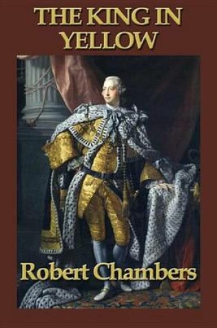 Cover of The King in Yellow