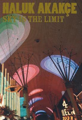 Book cover for Haluk Akakçe: Sky is the Limit