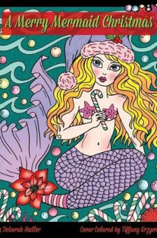 Cover of A Merry Mermaid Christmas