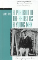 Cover of Readings on "A Portrait of the Artist as a Young Man"